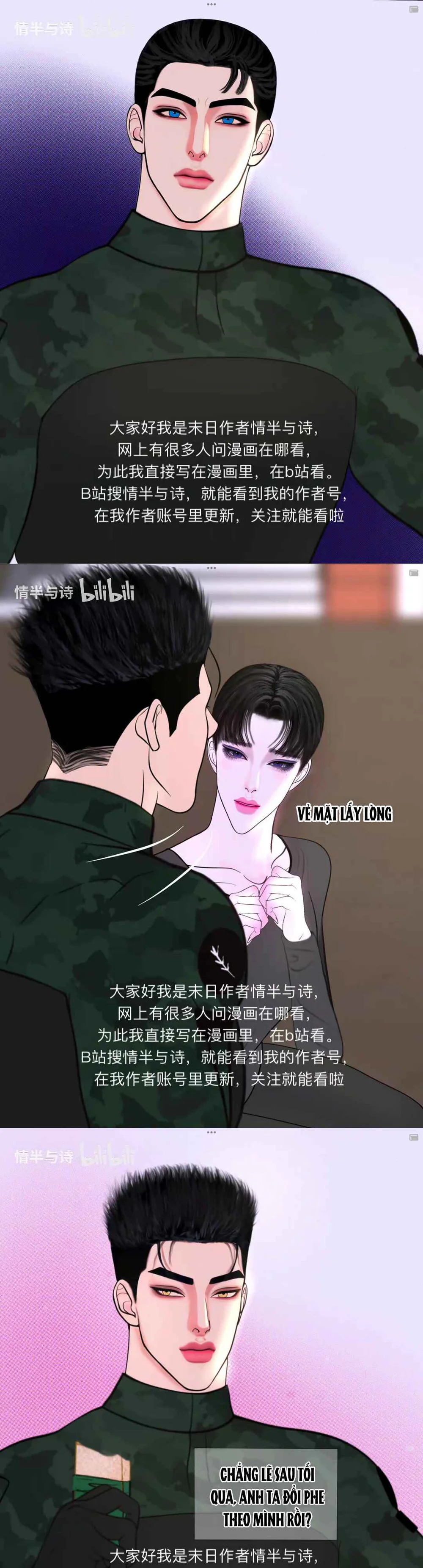 Người Bảo Hộ Mạt Thế Chapter 19 Trang 4