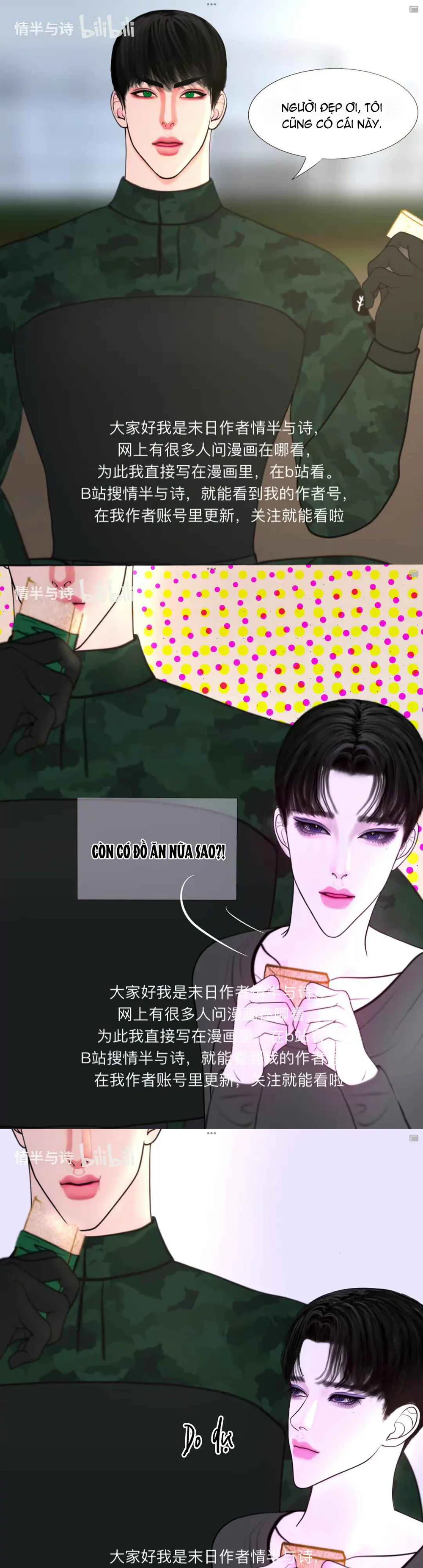 Người Bảo Hộ Mạt Thế Chapter 19 Trang 7