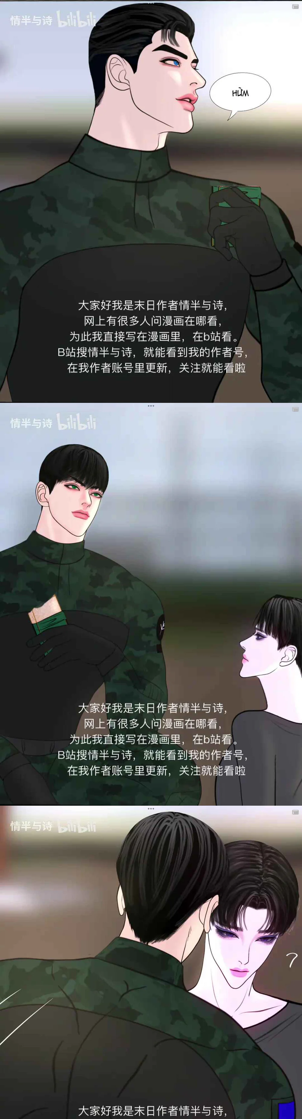 Người Bảo Hộ Mạt Thế Chapter 19 Trang 9