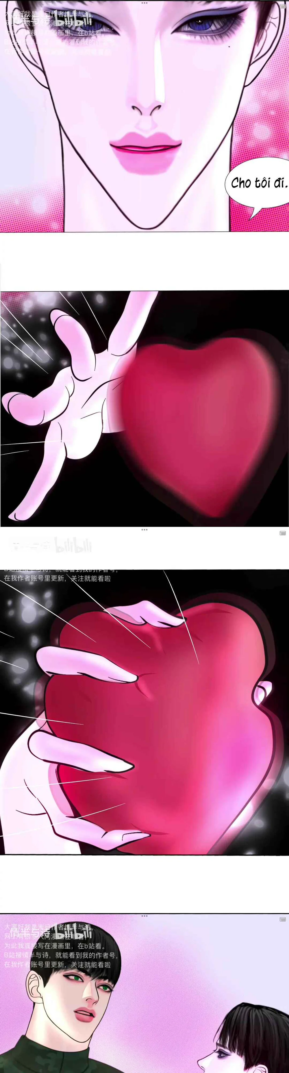 Người Bảo Hộ Mạt Thế Chapter 20 Trang 4