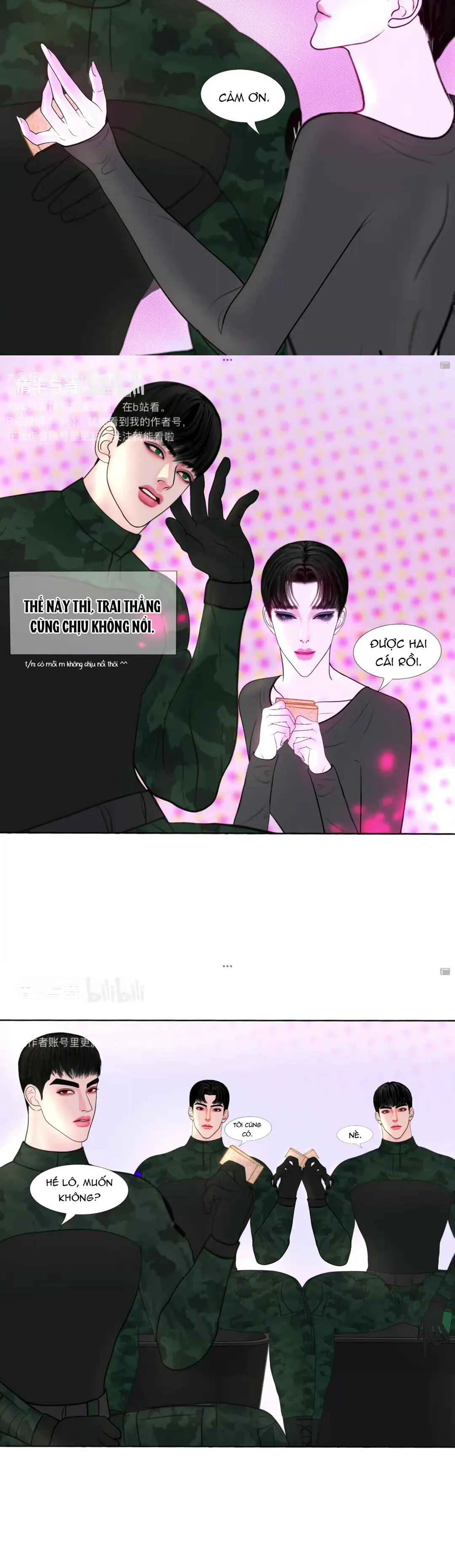 Người Bảo Hộ Mạt Thế Chapter 20 Trang 5