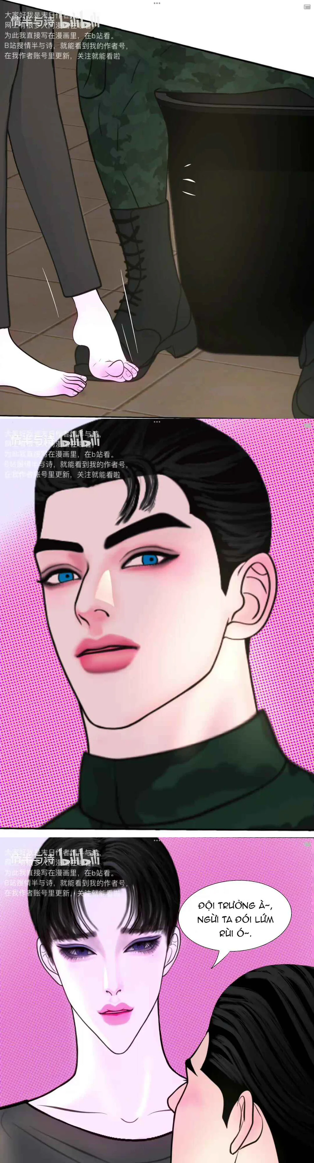 Người Bảo Hộ Mạt Thế Chapter 20 Trang 9