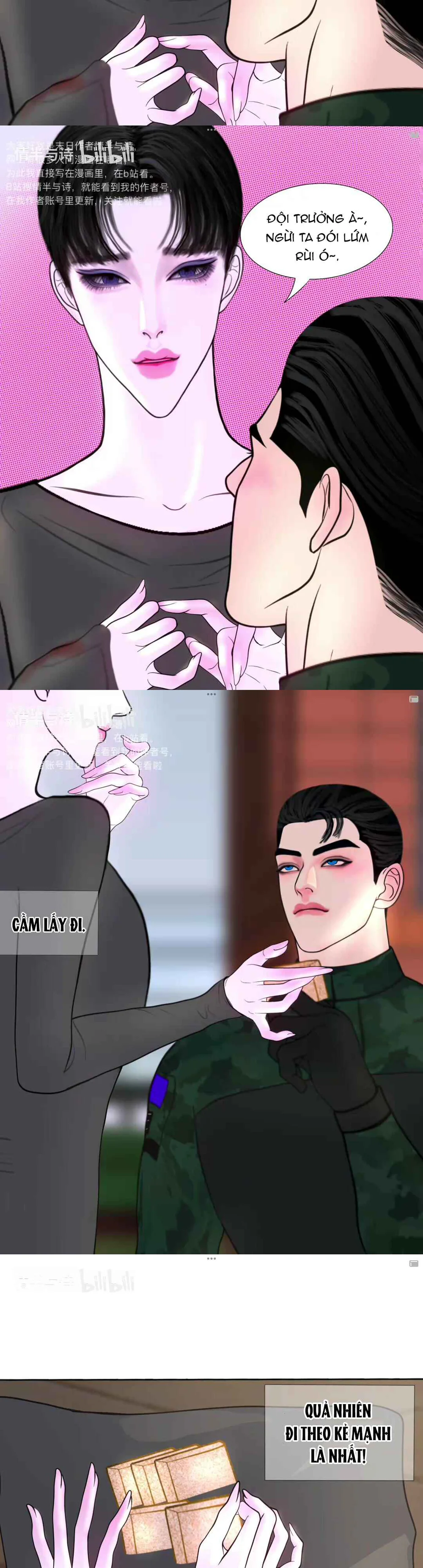 Người Bảo Hộ Mạt Thế Chapter 20 Trang 10