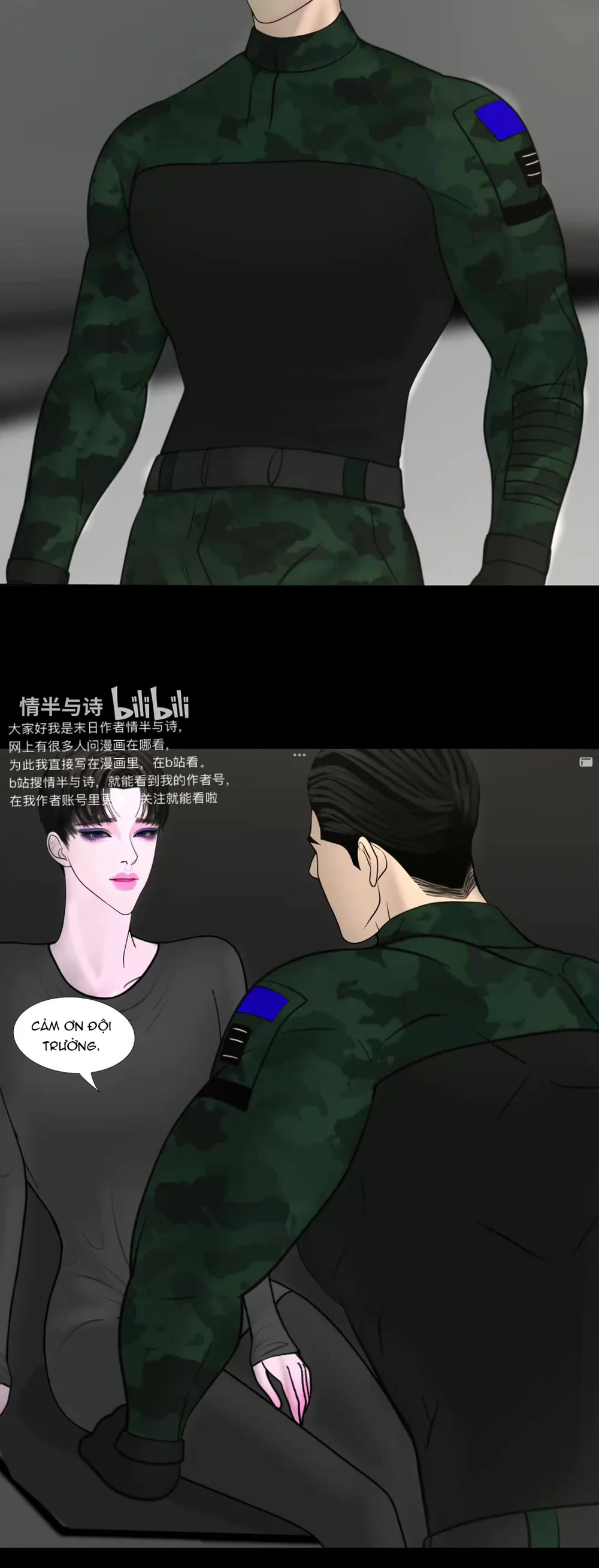 Người Bảo Hộ Mạt Thế Chapter 21 Trang 5