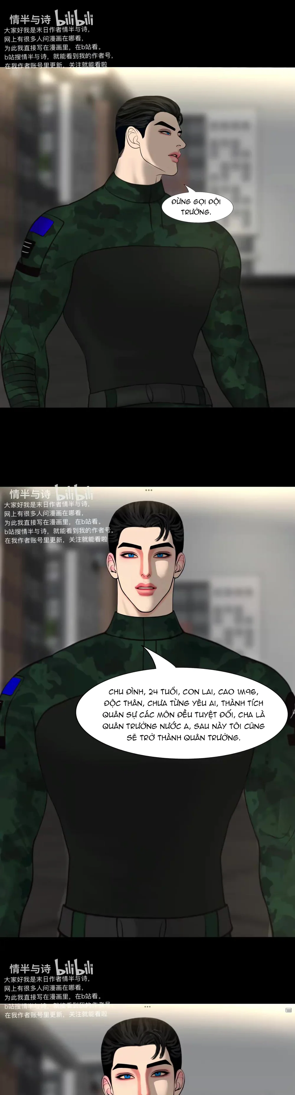 Người Bảo Hộ Mạt Thế Chapter 21 Trang 6