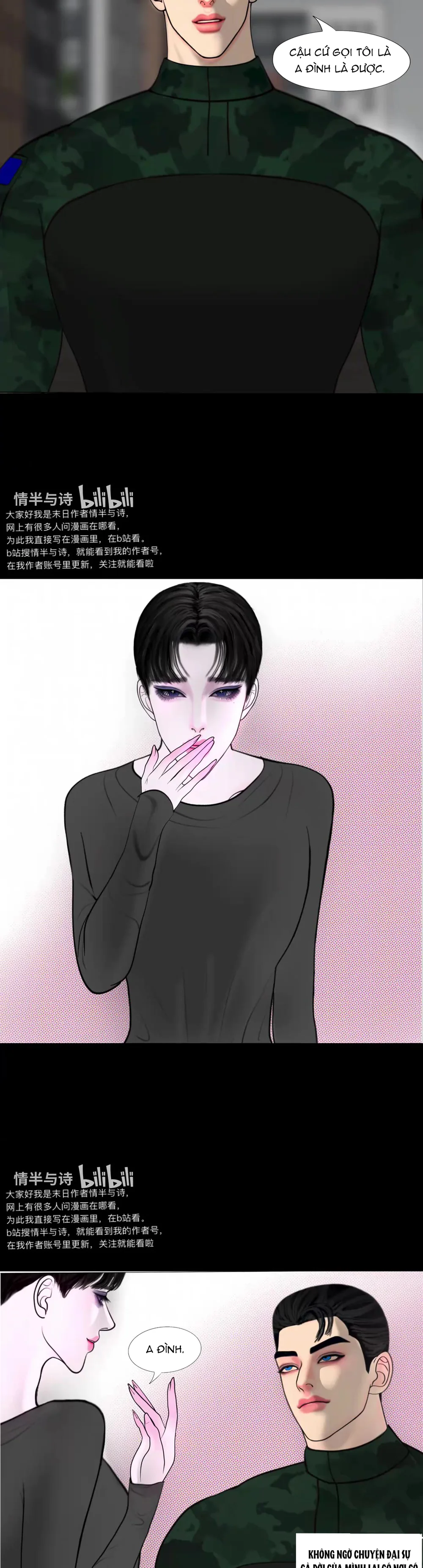 Người Bảo Hộ Mạt Thế Chapter 21 Trang 7