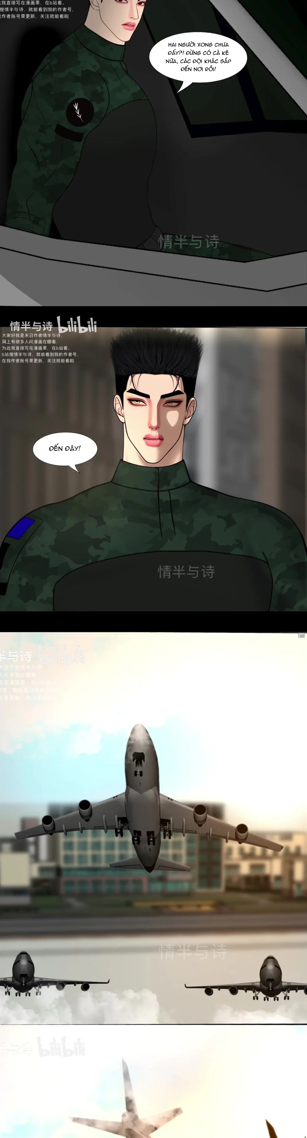 Người Bảo Hộ Mạt Thế Chapter 22 Trang 6