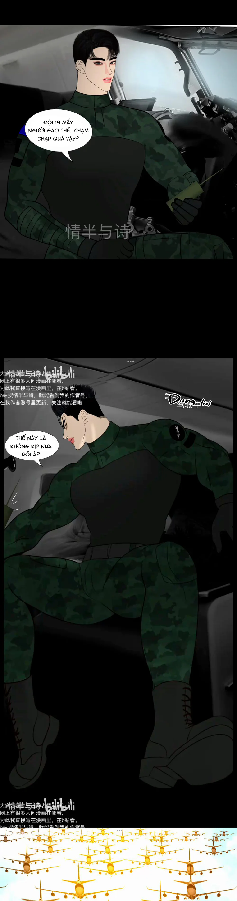 Người Bảo Hộ Mạt Thế Chapter 23 Trang 3