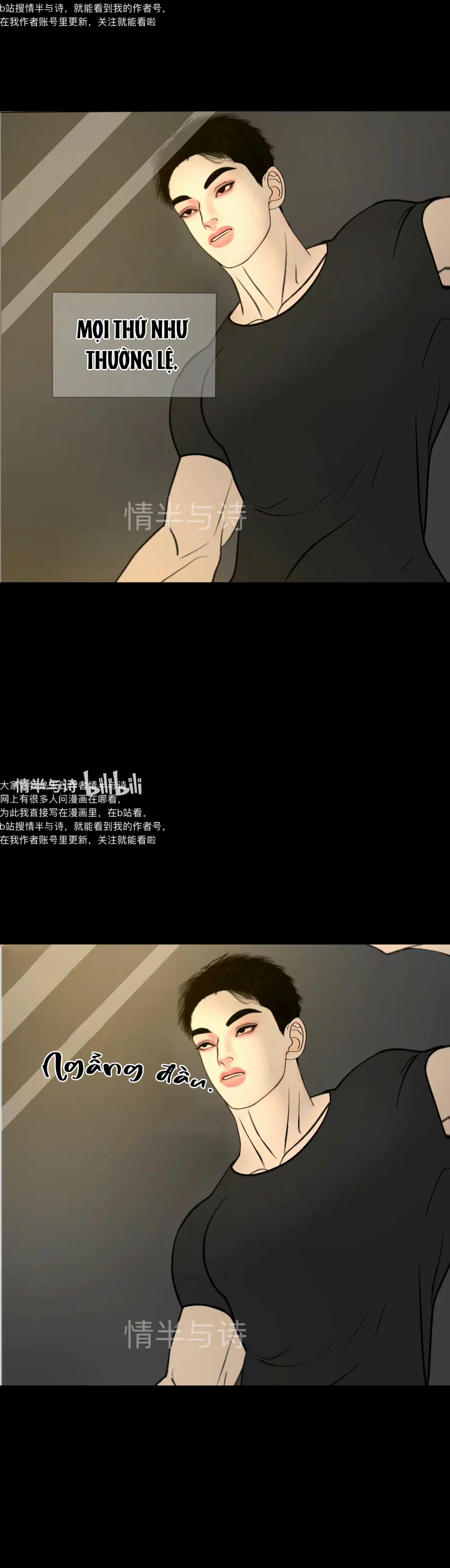 Người Bảo Hộ Mạt Thế Chapter 23 Trang 8