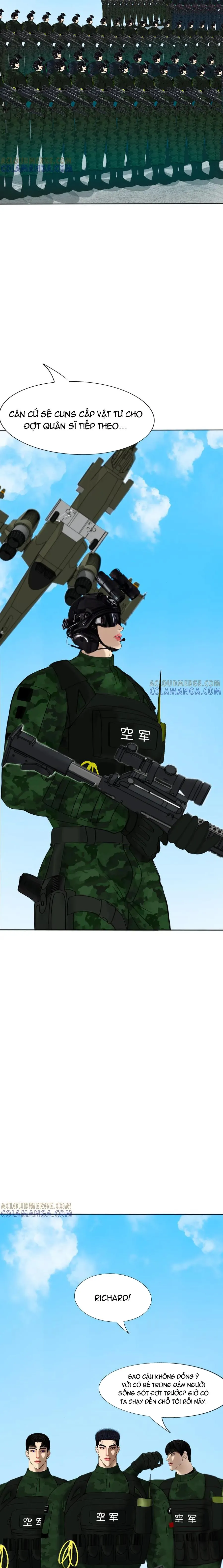 Người Bảo Hộ Mạt Thế Chapter 1 Trang 3