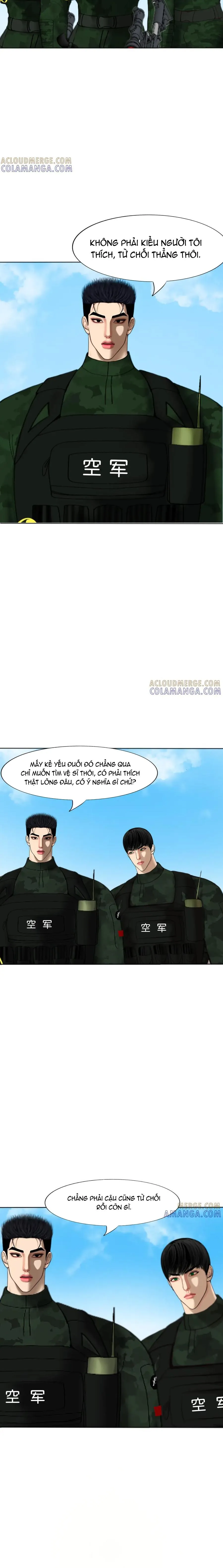 Người Bảo Hộ Mạt Thế Chapter 1 Trang 4