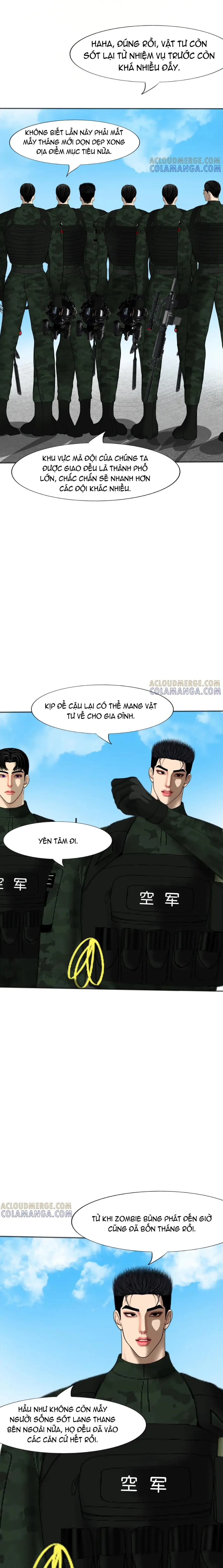 Người Bảo Hộ Mạt Thế Chapter 1 Trang 5