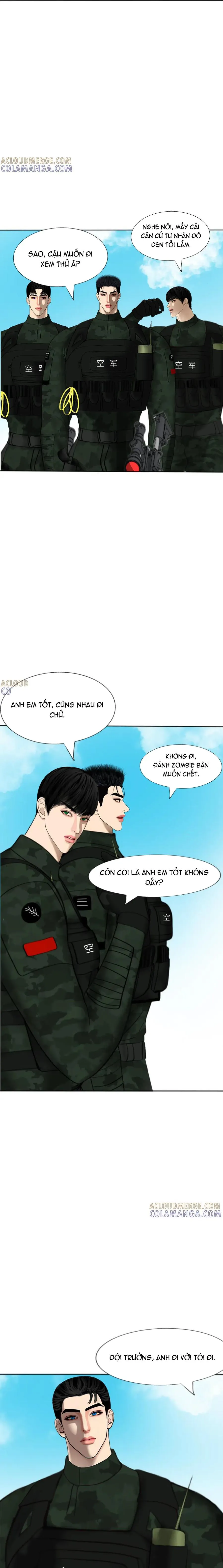 Người Bảo Hộ Mạt Thế Chapter 1 Trang 6