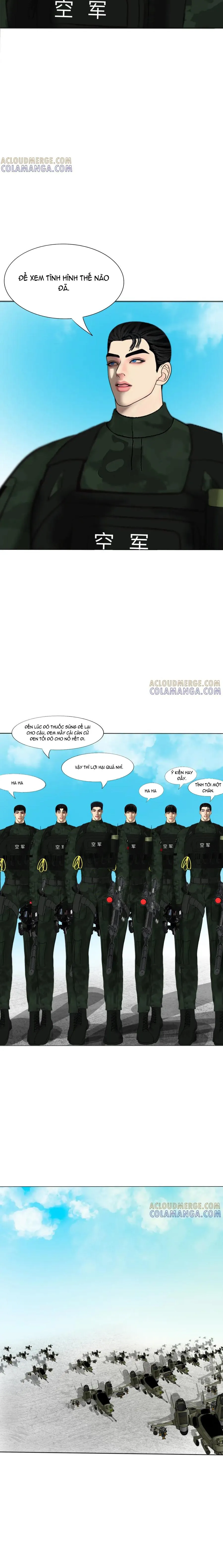 Người Bảo Hộ Mạt Thế Chapter 1 Trang 7