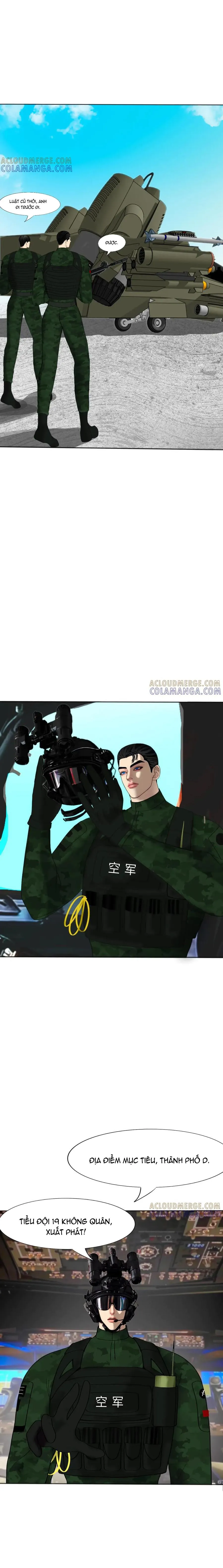 Người Bảo Hộ Mạt Thế Chapter 1 Trang 8