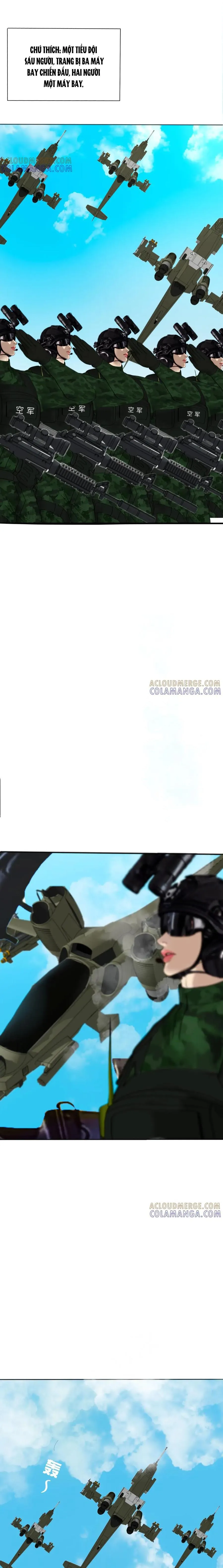 Người Bảo Hộ Mạt Thế Chapter 1 Trang 9