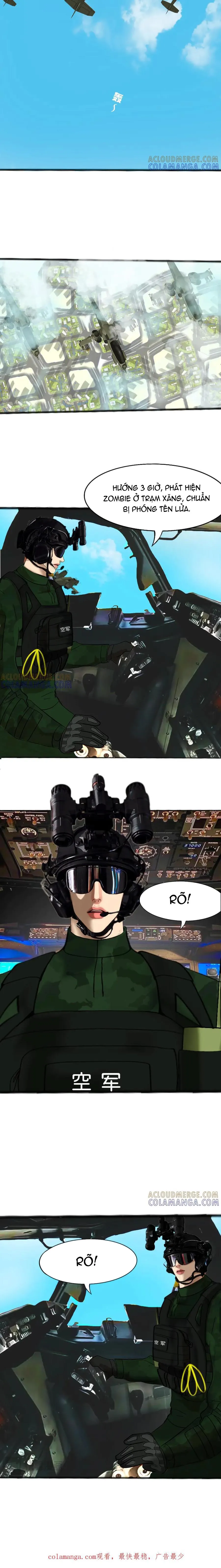 Người Bảo Hộ Mạt Thế Chapter 1 Trang 10