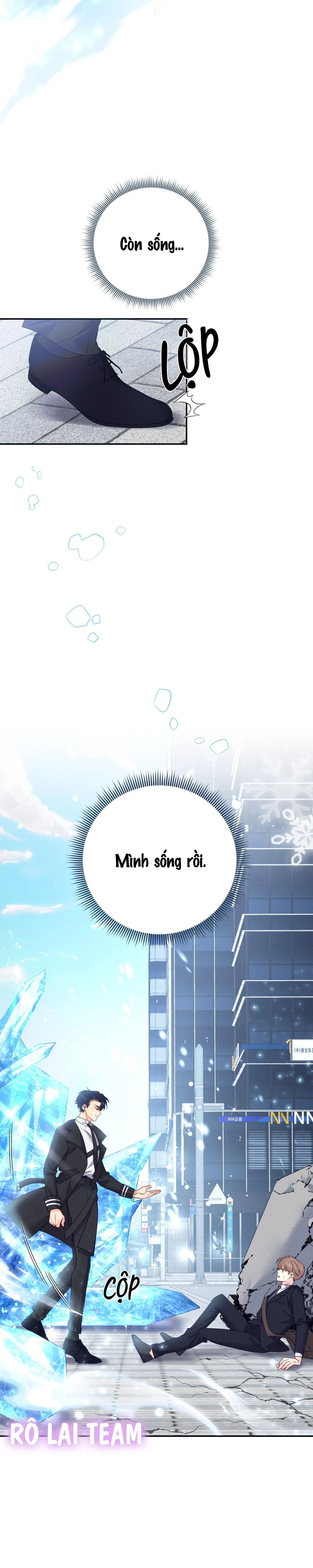 Người bình thường cấp A Chapter 1 Trang 3