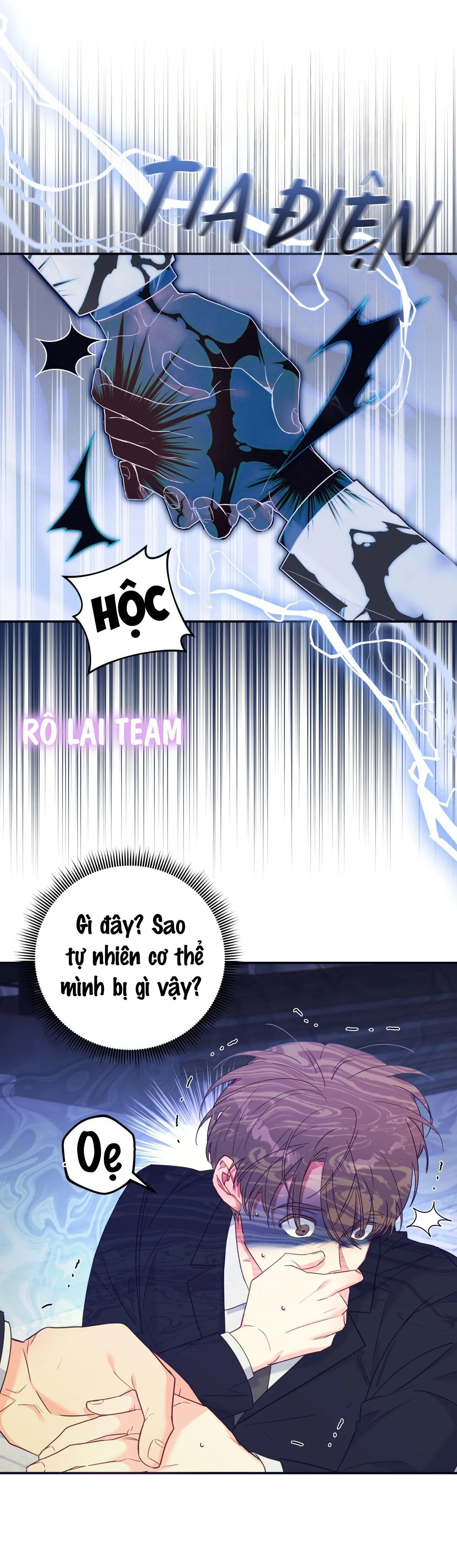 Người bình thường cấp A Chapter 1 Trang 5