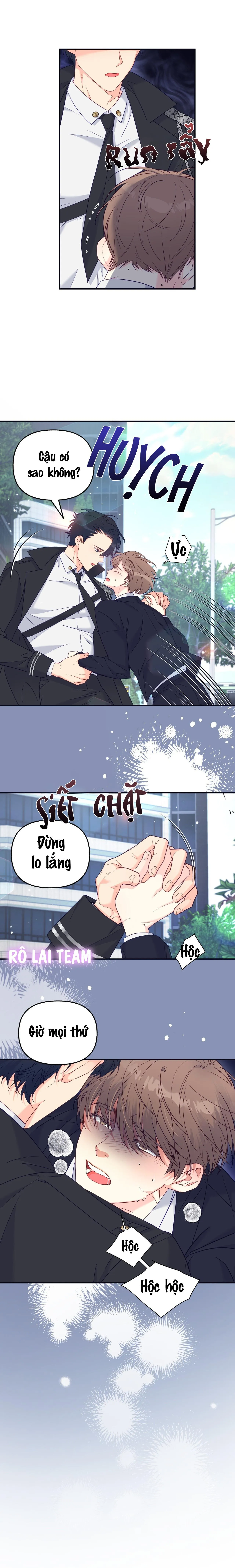 Người bình thường cấp A Chapter 1 Trang 6