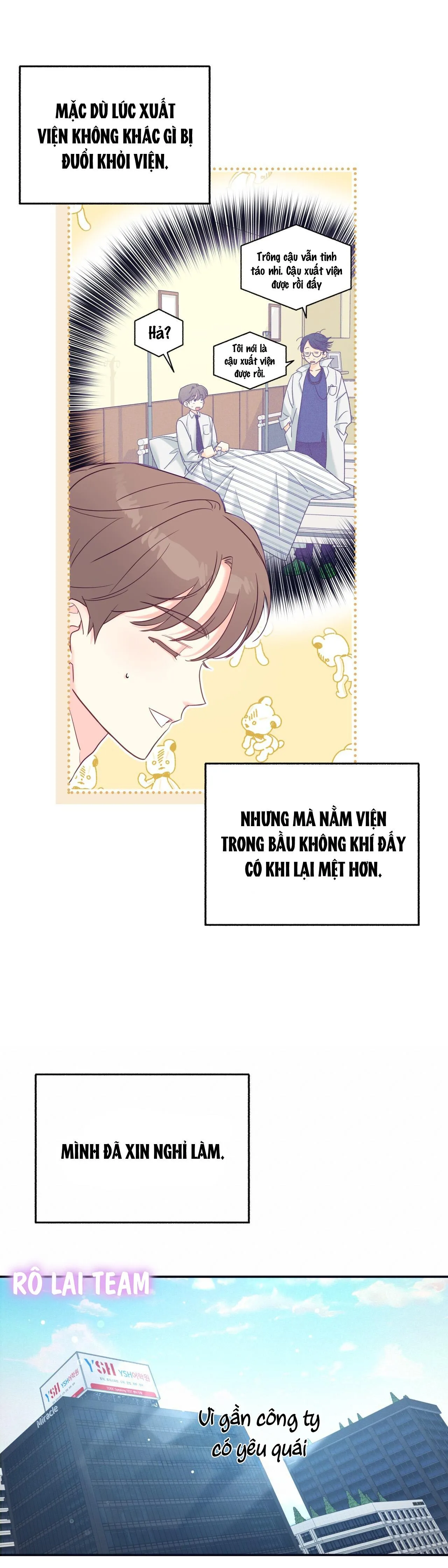 Người bình thường cấp A Chapter 1 Trang 9