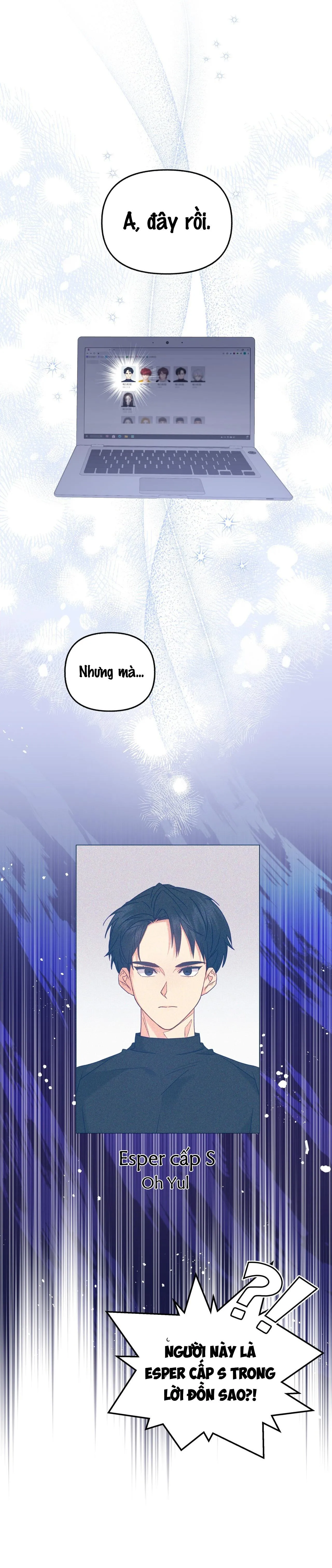 Người bình thường cấp A Chapter 1 Trang 13