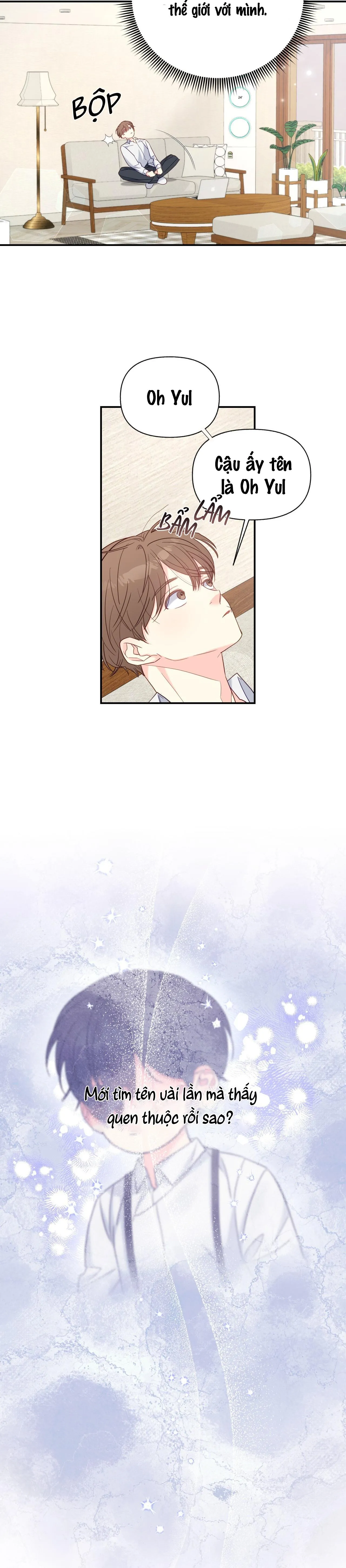 Người bình thường cấp A Chapter 1 Trang 17