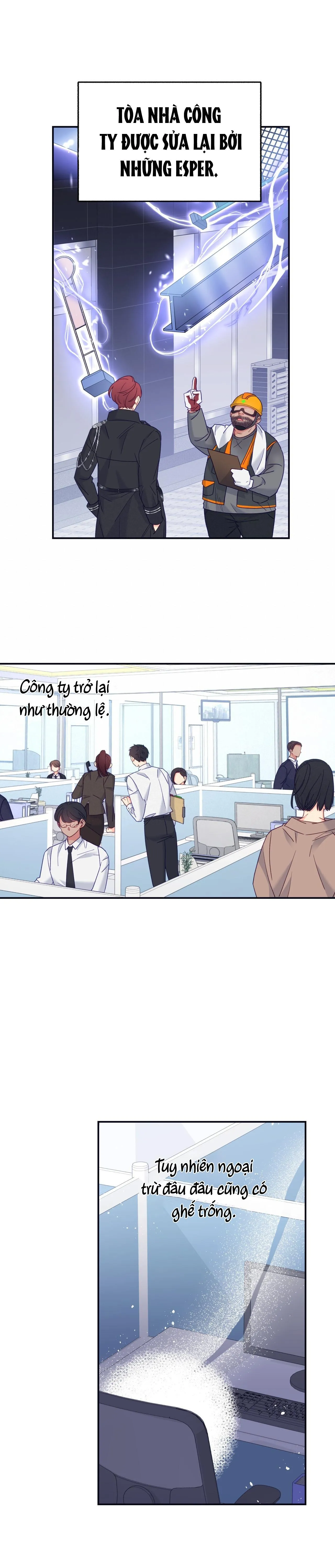 Người bình thường cấp A Chapter 1 Trang 19