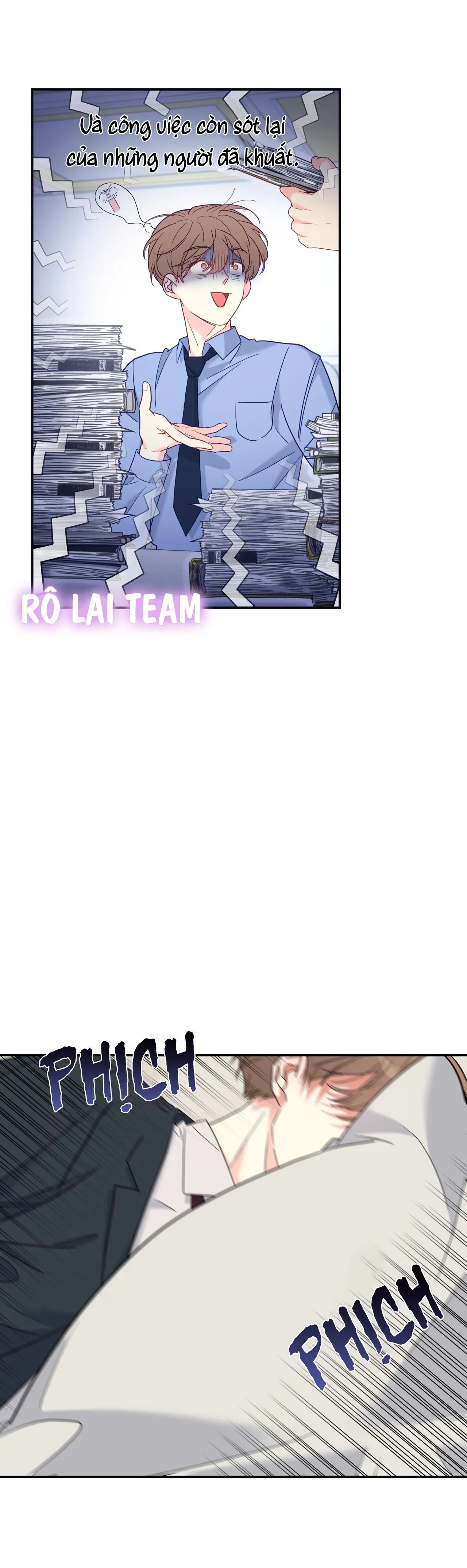 Người bình thường cấp A Chapter 1 Trang 20