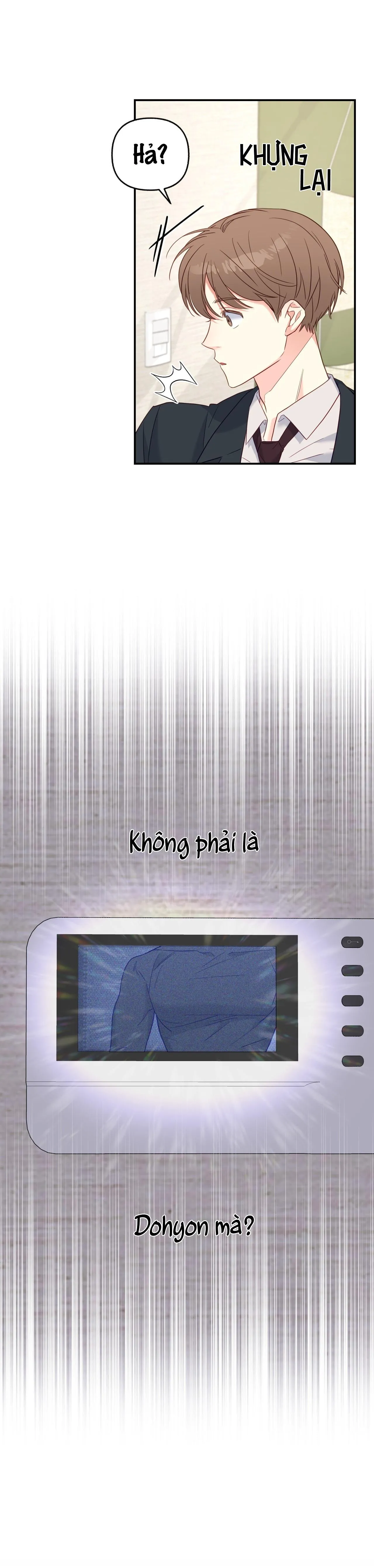 Người bình thường cấp A Chapter 1 Trang 23