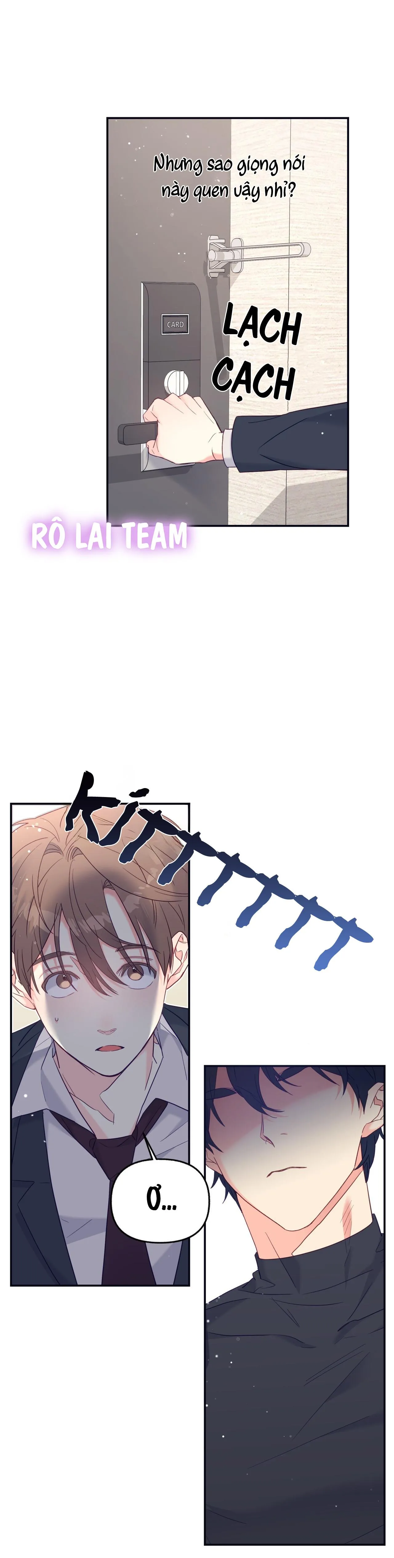 Người bình thường cấp A Chapter 1 Trang 26