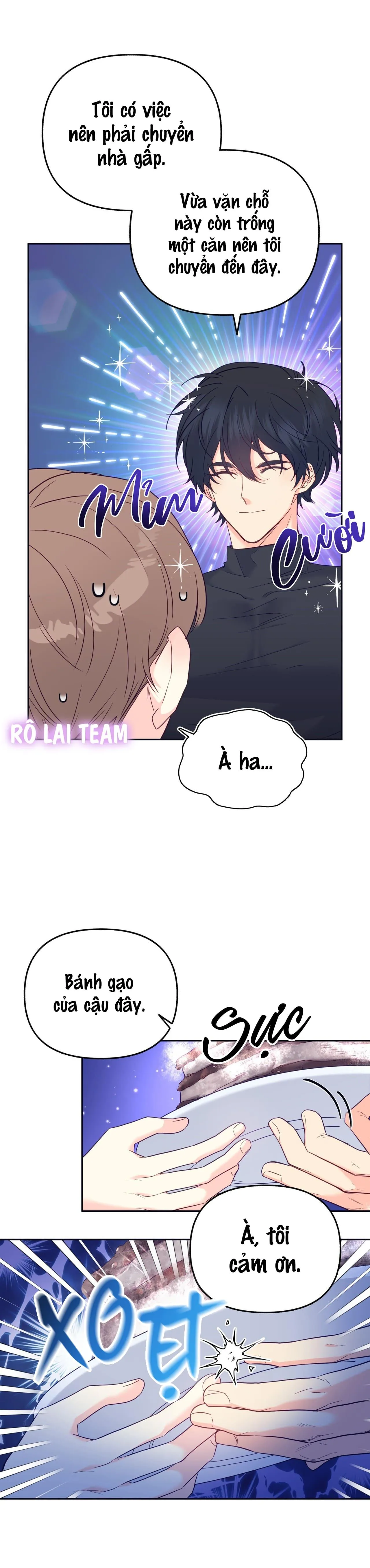 Người bình thường cấp A Chapter 2 Trang 4