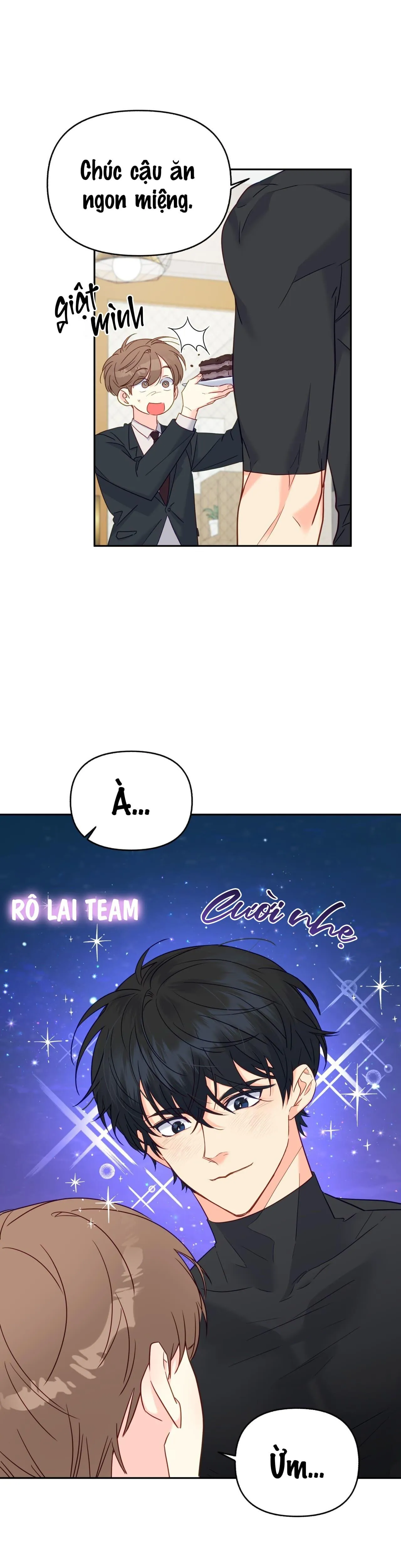 Người bình thường cấp A Chapter 2 Trang 7