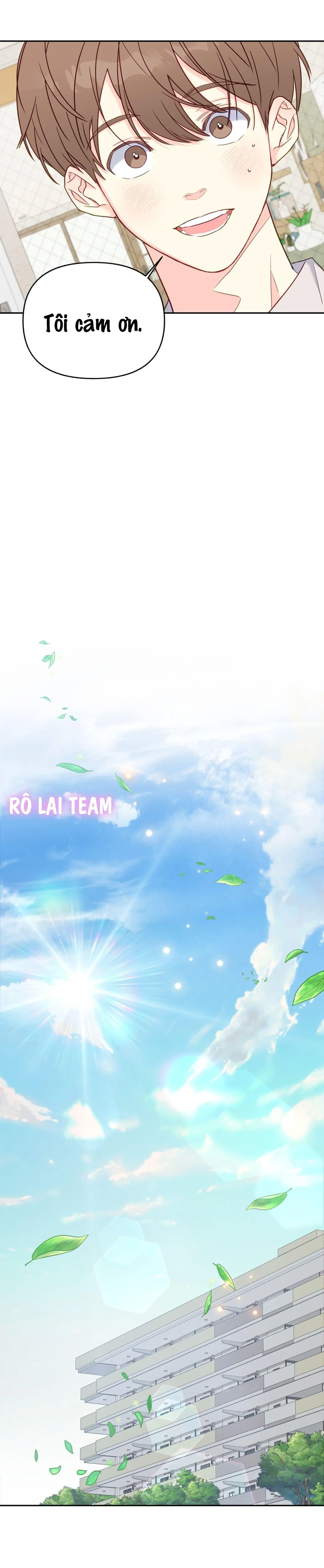 Người bình thường cấp A Chapter 2 Trang 8