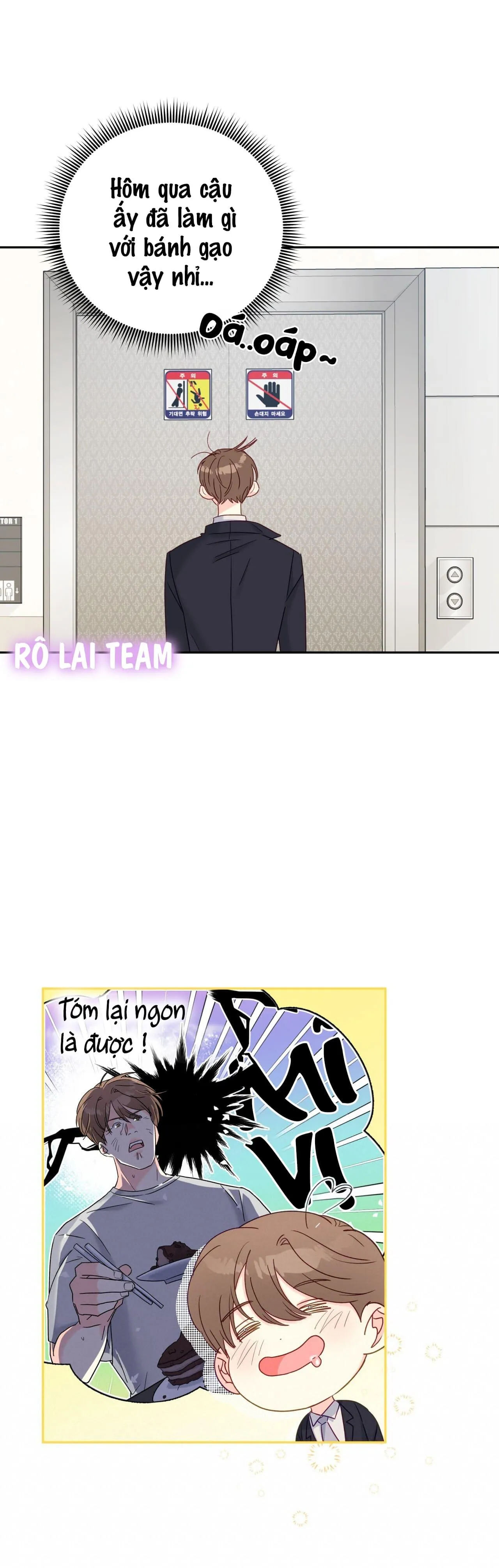 Người bình thường cấp A Chapter 2 Trang 9