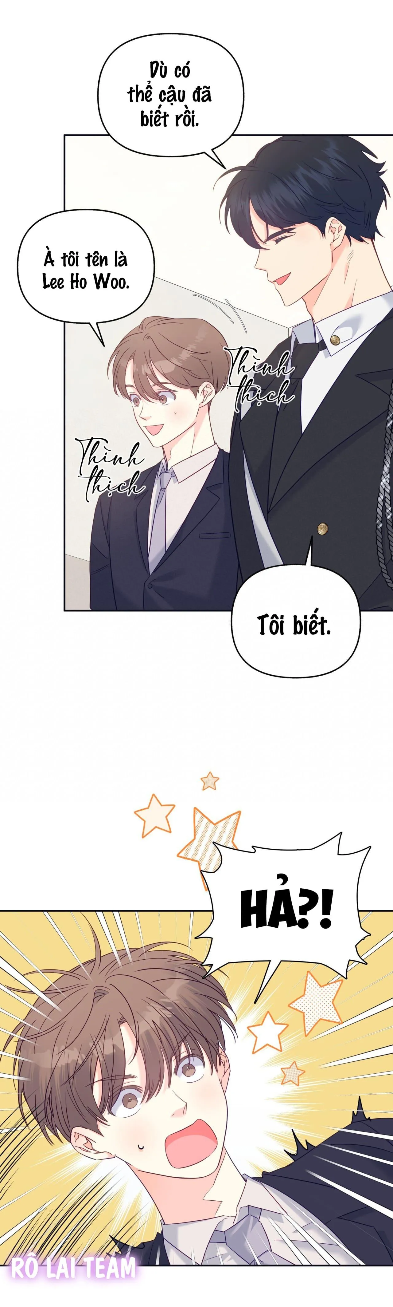 Người bình thường cấp A Chapter 2 Trang 14