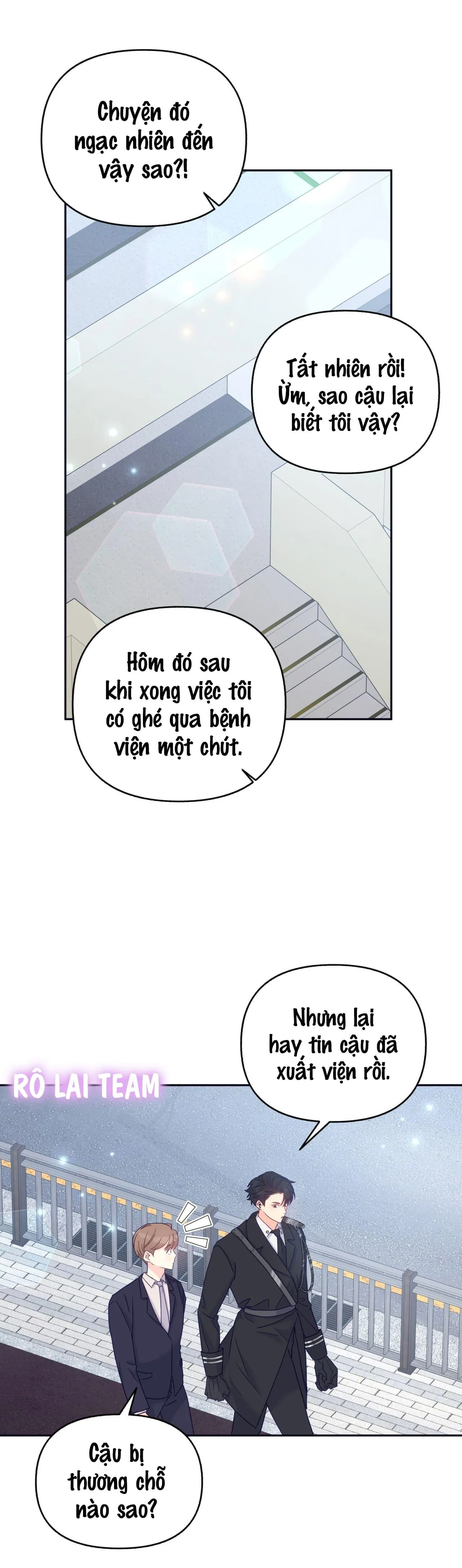 Người bình thường cấp A Chapter 2 Trang 15