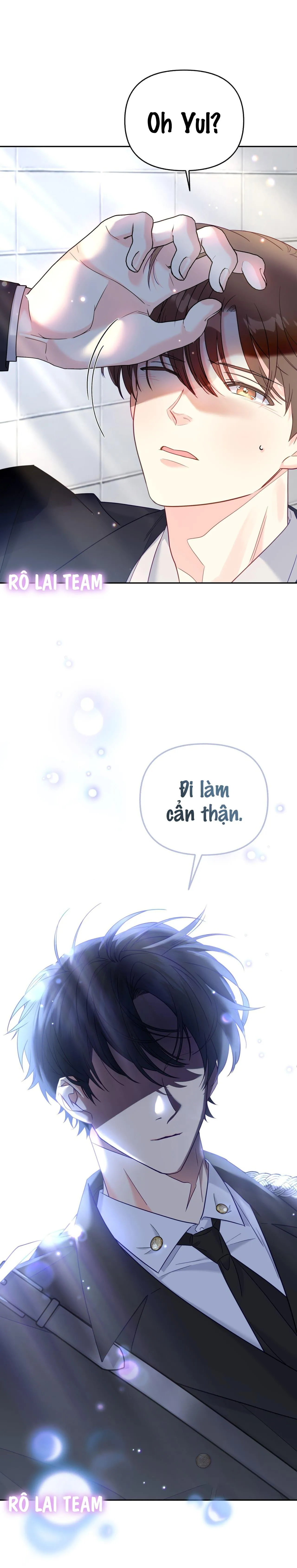 Người bình thường cấp A Chapter 2 Trang 20