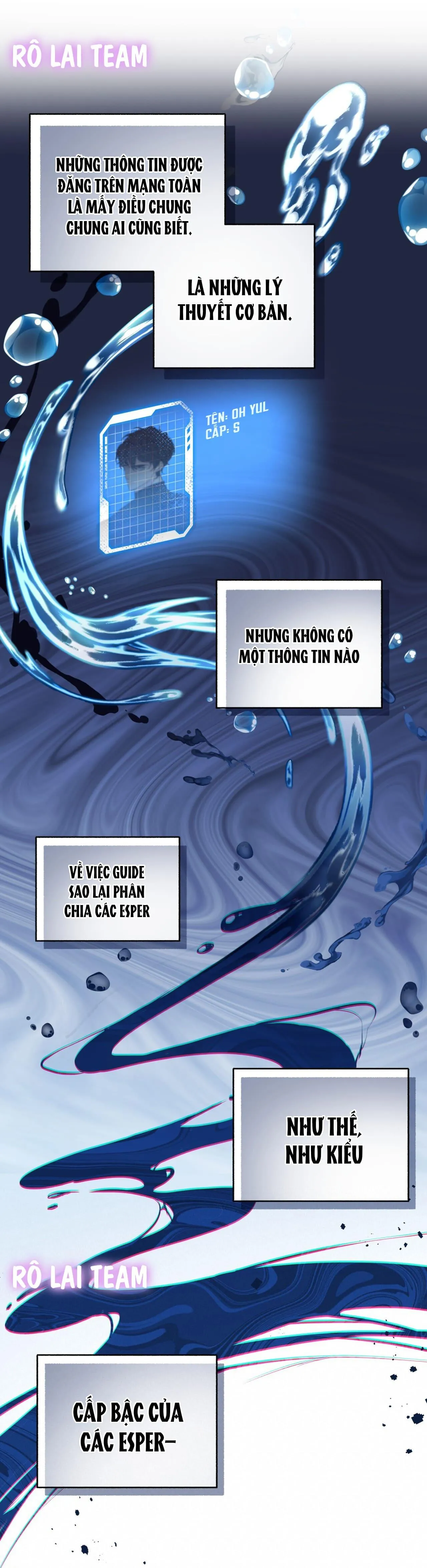 Người bình thường cấp A Chapter 2 Trang 23