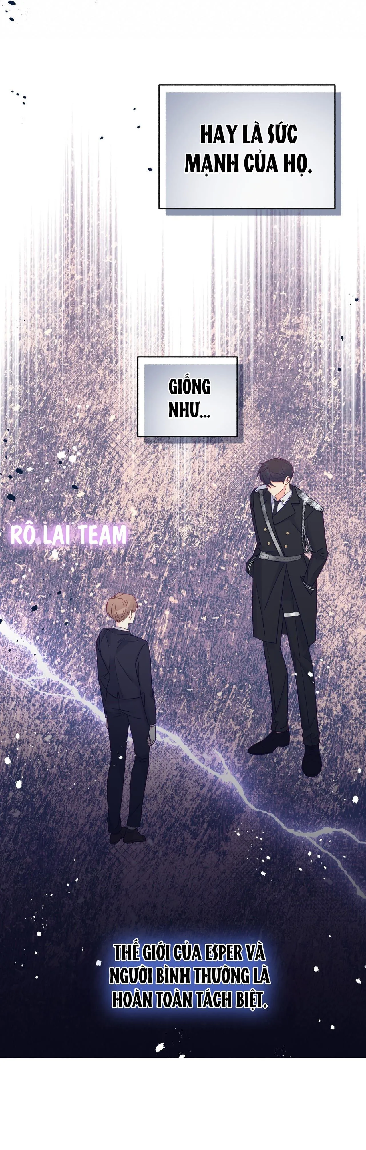 Người bình thường cấp A Chapter 2 Trang 24