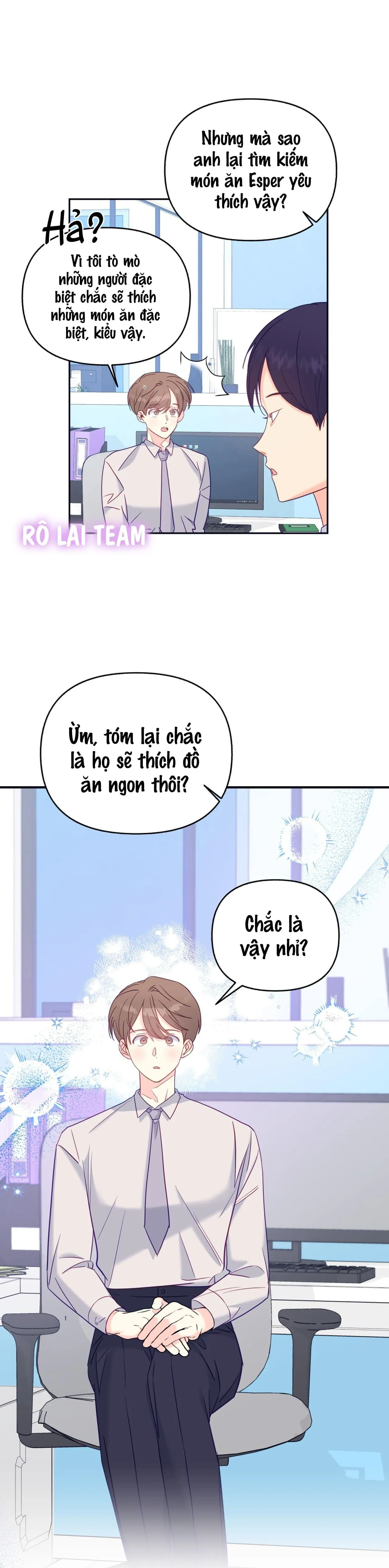 Người bình thường cấp A Chapter 2 Trang 25