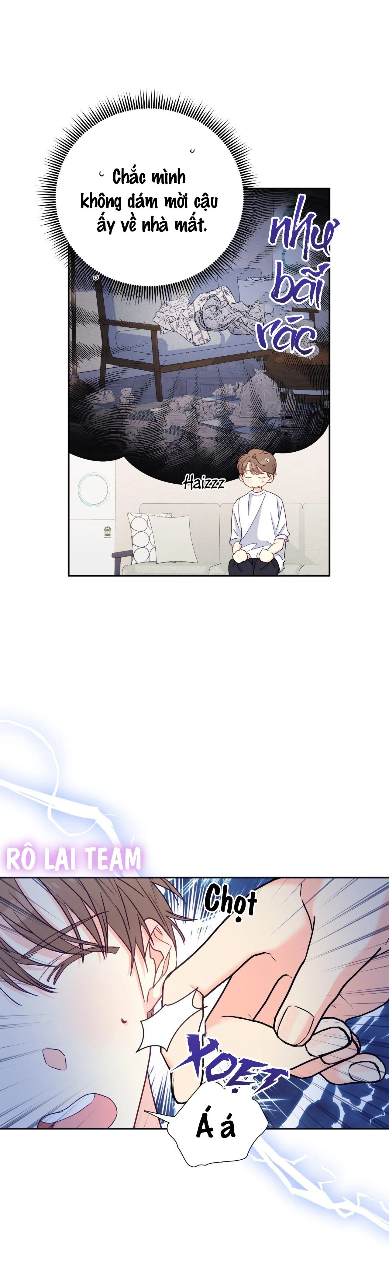 Người bình thường cấp A Chapter 3 Trang 7