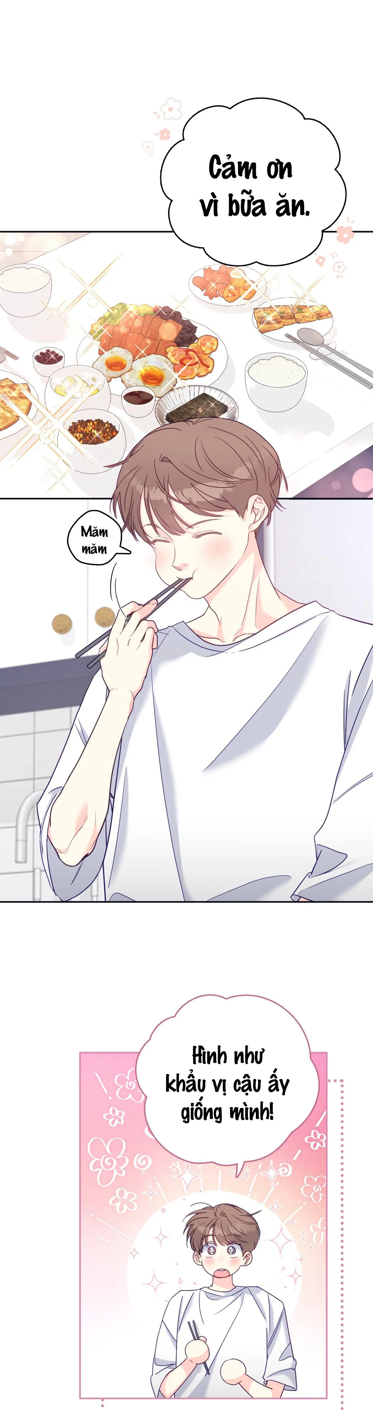 Người bình thường cấp A Chapter 3 Trang 11