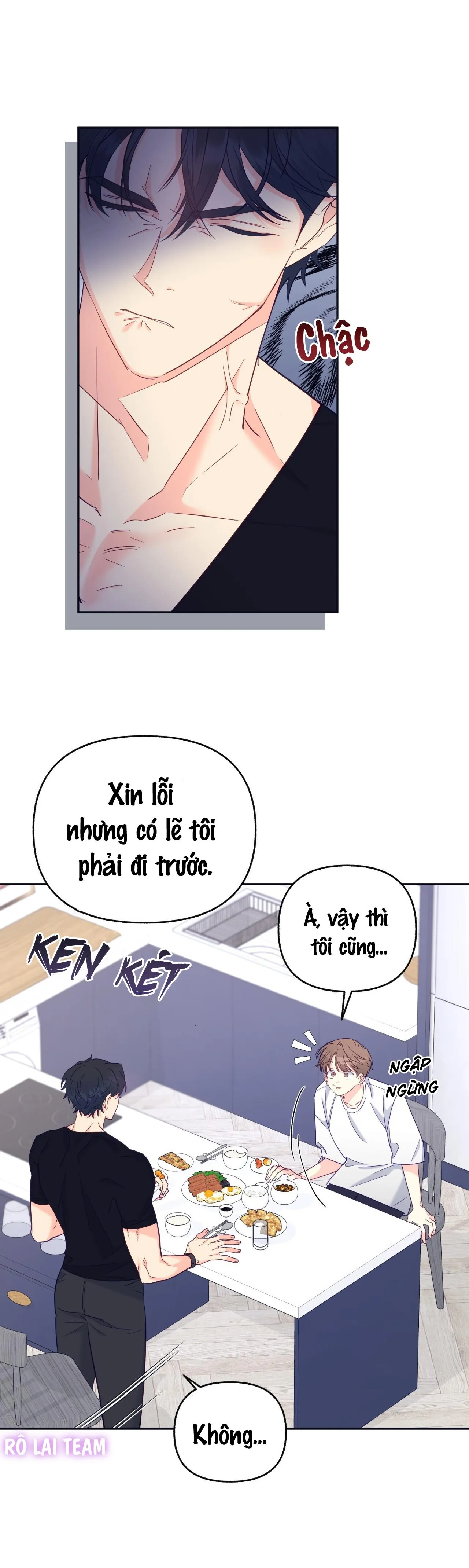 Người bình thường cấp A Chapter 3 Trang 13