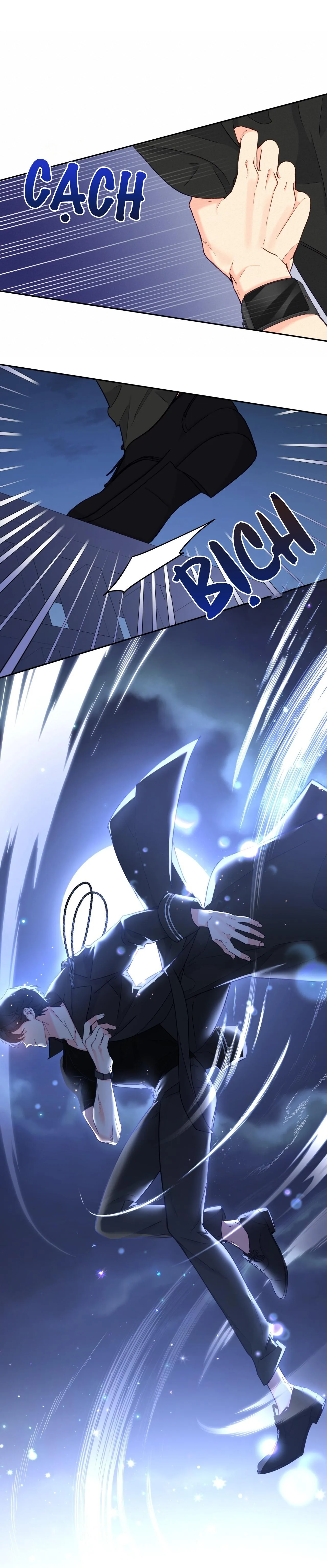 Người bình thường cấp A Chapter 3 Trang 15