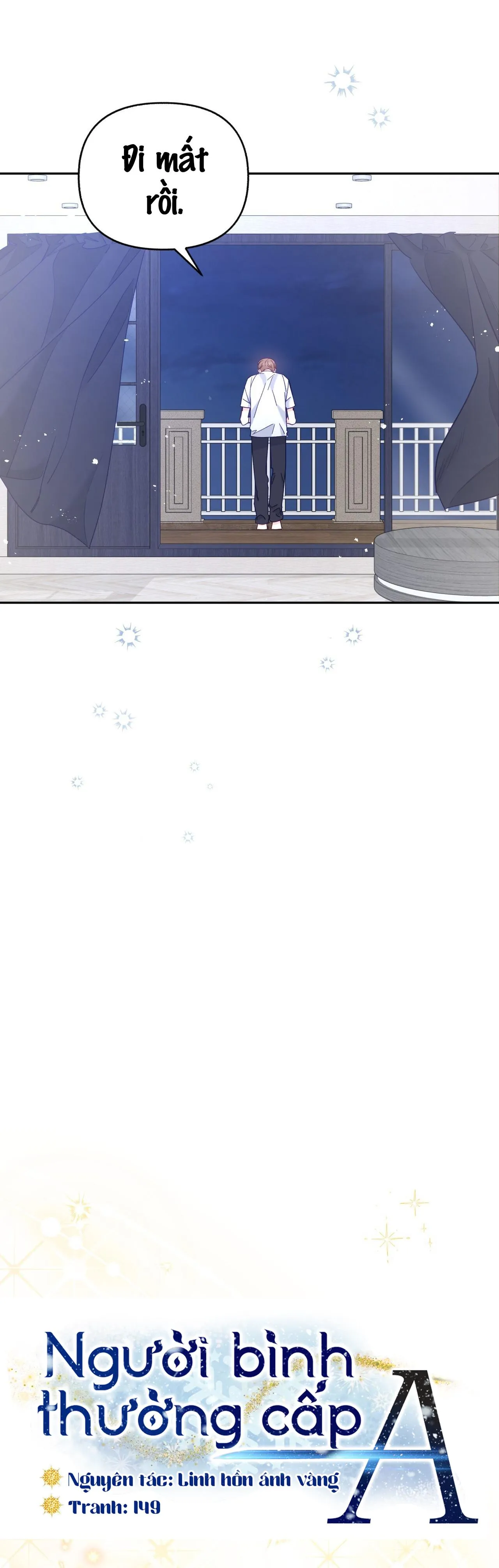 Người bình thường cấp A Chapter 3 Trang 18