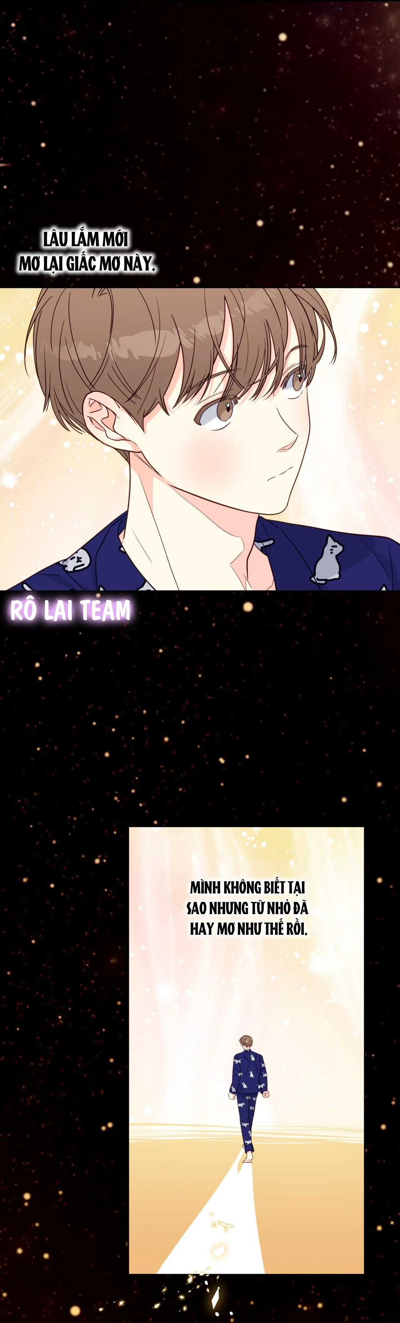 Người bình thường cấp A Chapter 3 Trang 20