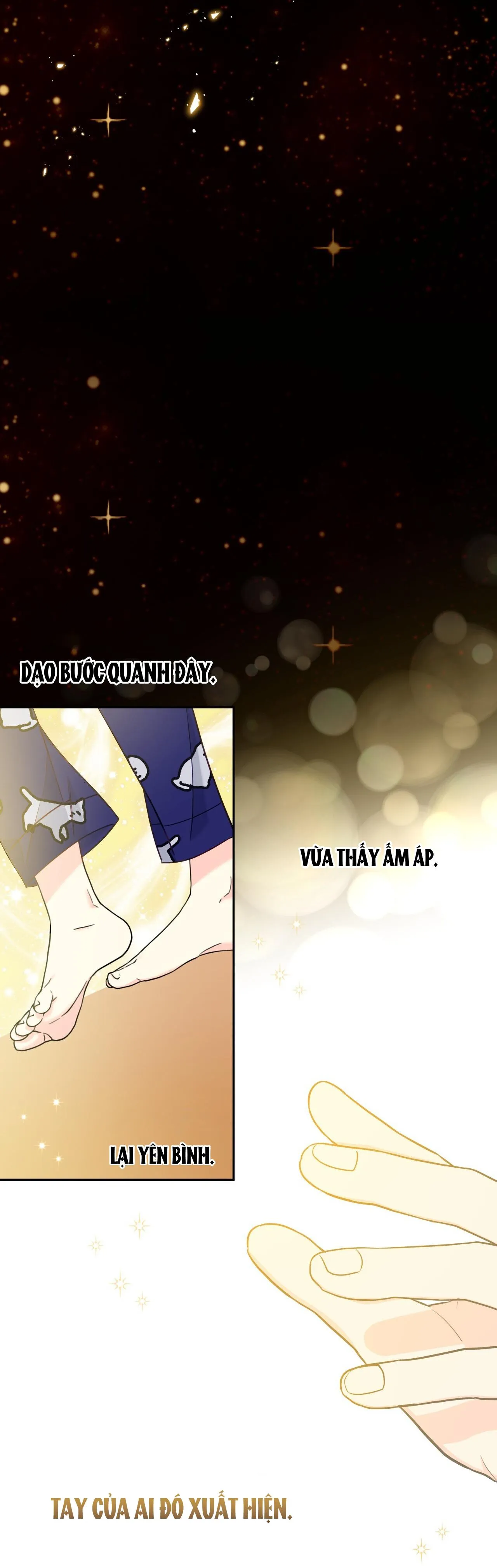 Người bình thường cấp A Chapter 3 Trang 21