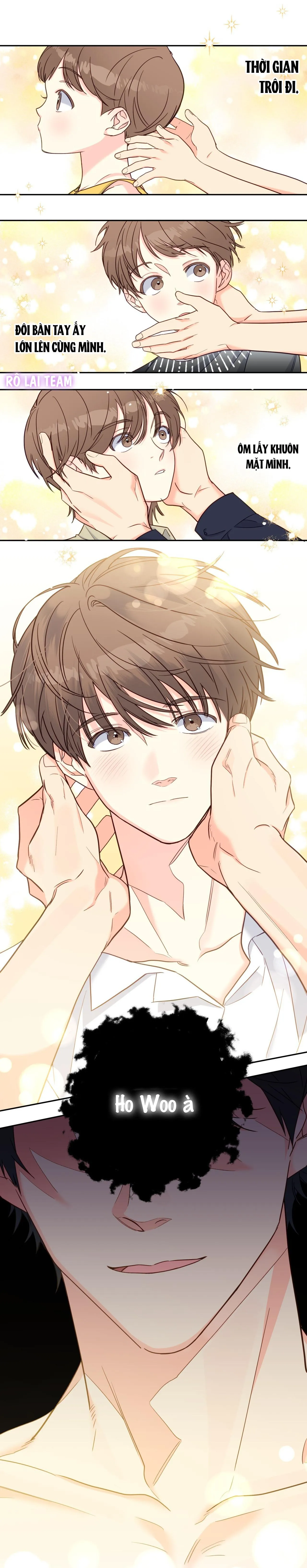 Người bình thường cấp A Chapter 3 Trang 22