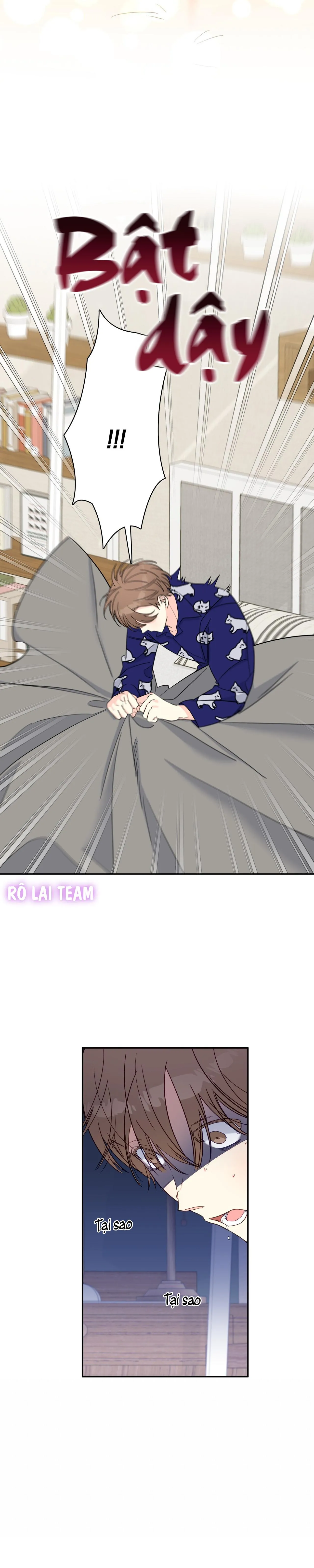 Người bình thường cấp A Chapter 3 Trang 23